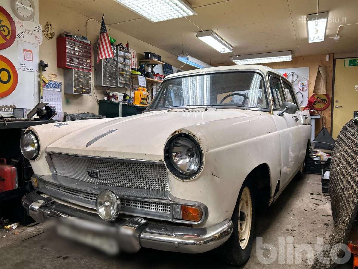 Antikvarinį Austin A 55 De Luxe