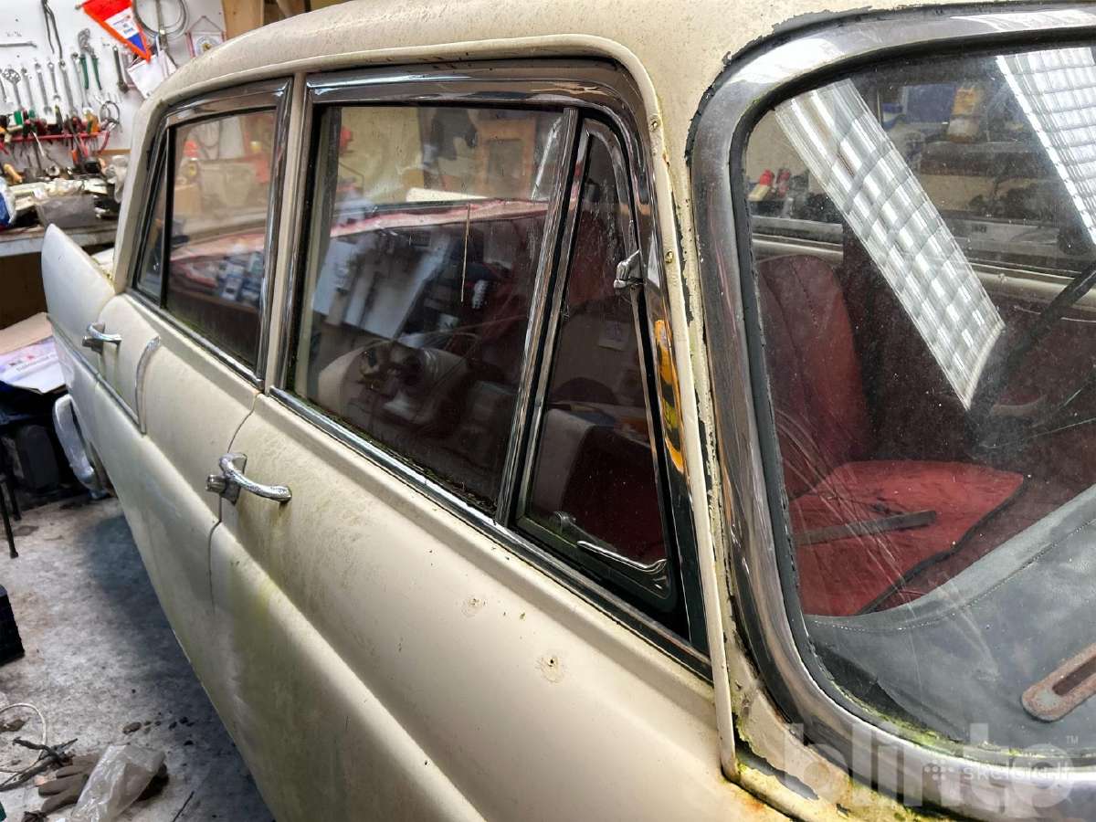 Antikvarinį Austin A 55 De Luxe - nuotraukos Nr. 5
