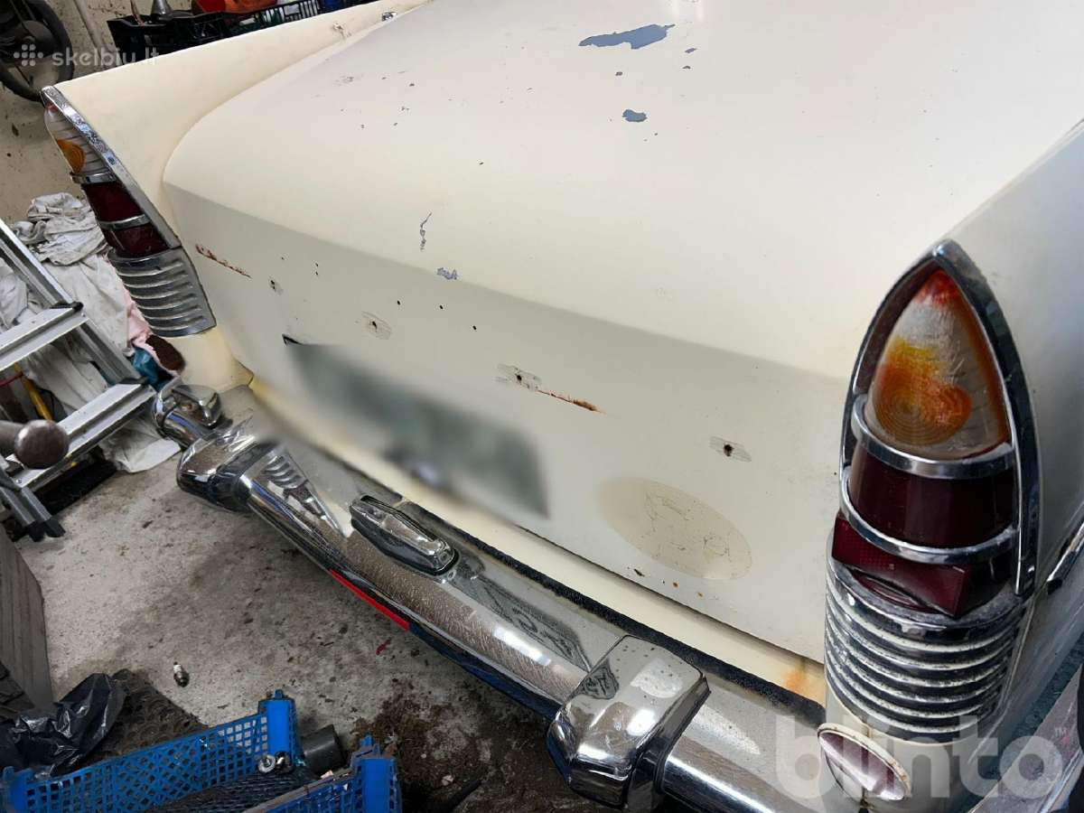 Antikvarinį Austin A 55 De Luxe - nuotraukos Nr. 7