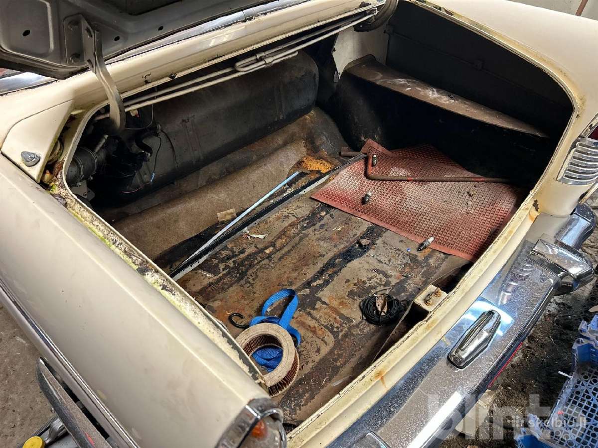 Antikvarinį Austin A 55 De Luxe - nuotraukos Nr. 9
