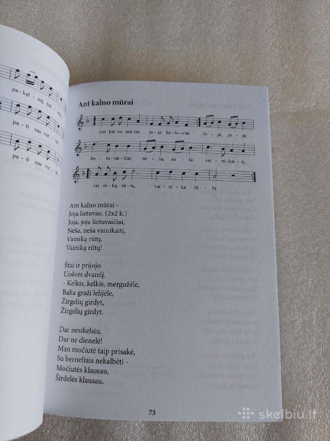 Dainorėlis - nuotraukos Nr. 3