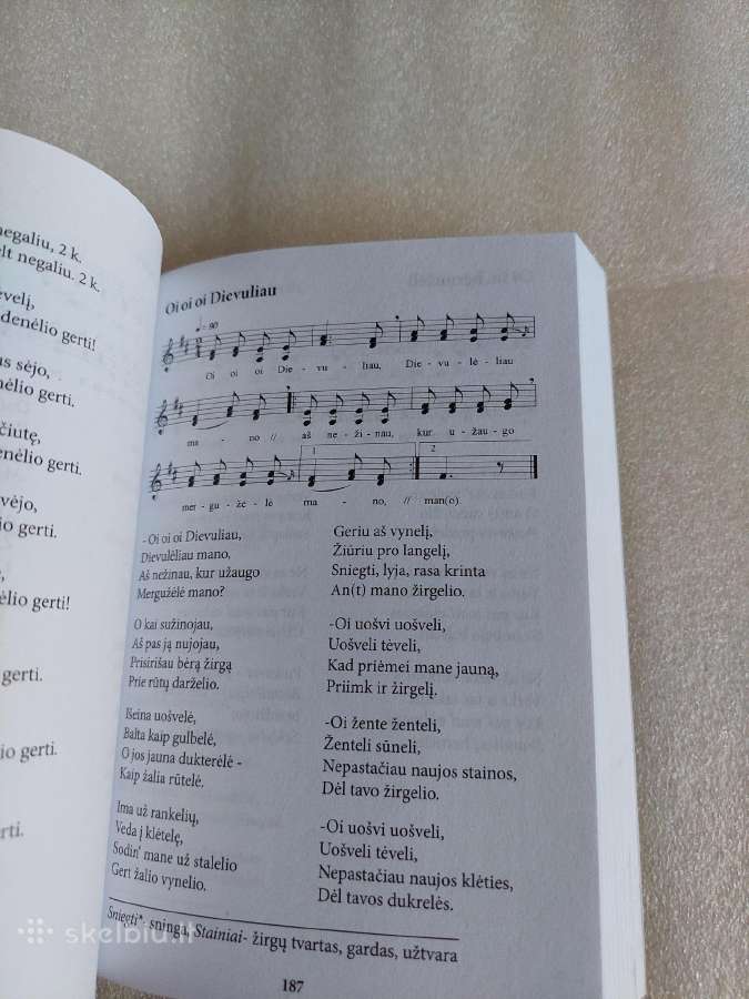 Dainorėlis - nuotraukos Nr. 4