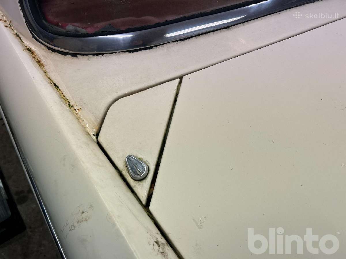 Antikvarinį Austin A 55 De Luxe - nuotraukos Nr. 12