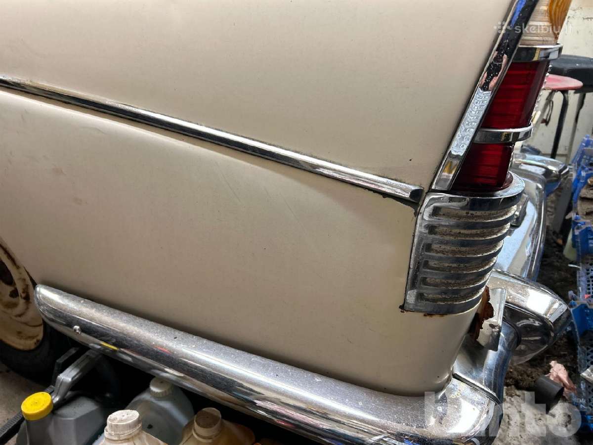Antikvarinį Austin A 55 De Luxe - nuotraukos Nr. 13