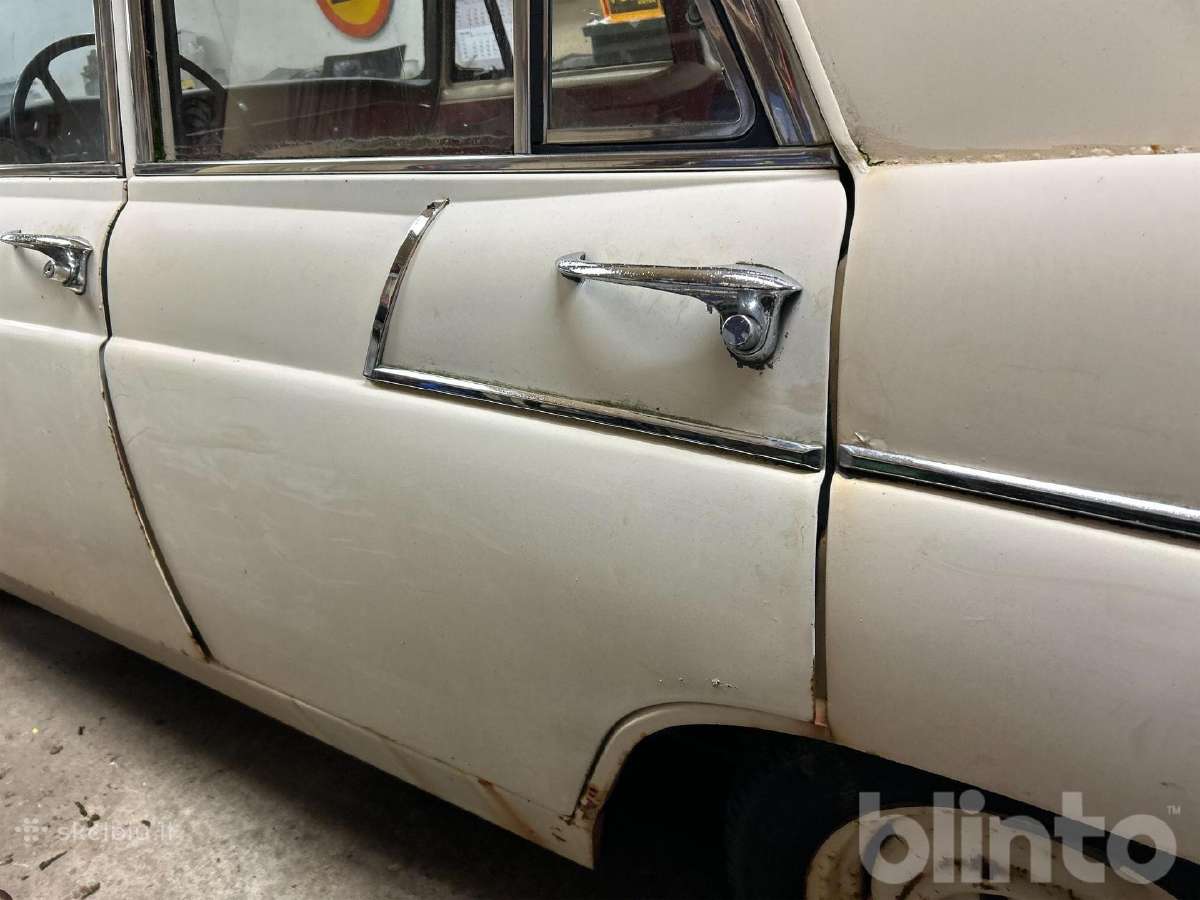 Antikvarinį Austin A 55 De Luxe - nuotraukos Nr. 14