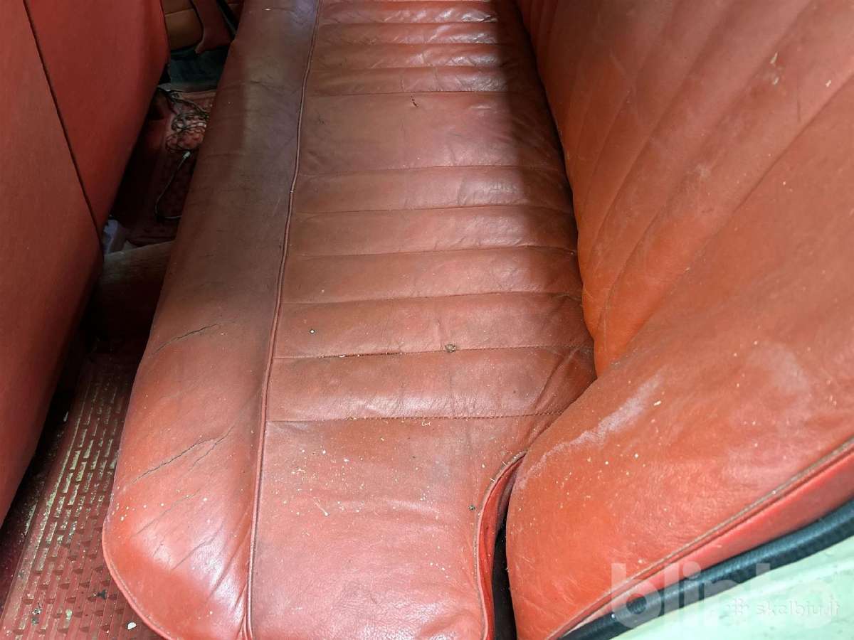 Antikvarinį Austin A 55 De Luxe - nuotraukos Nr. 16