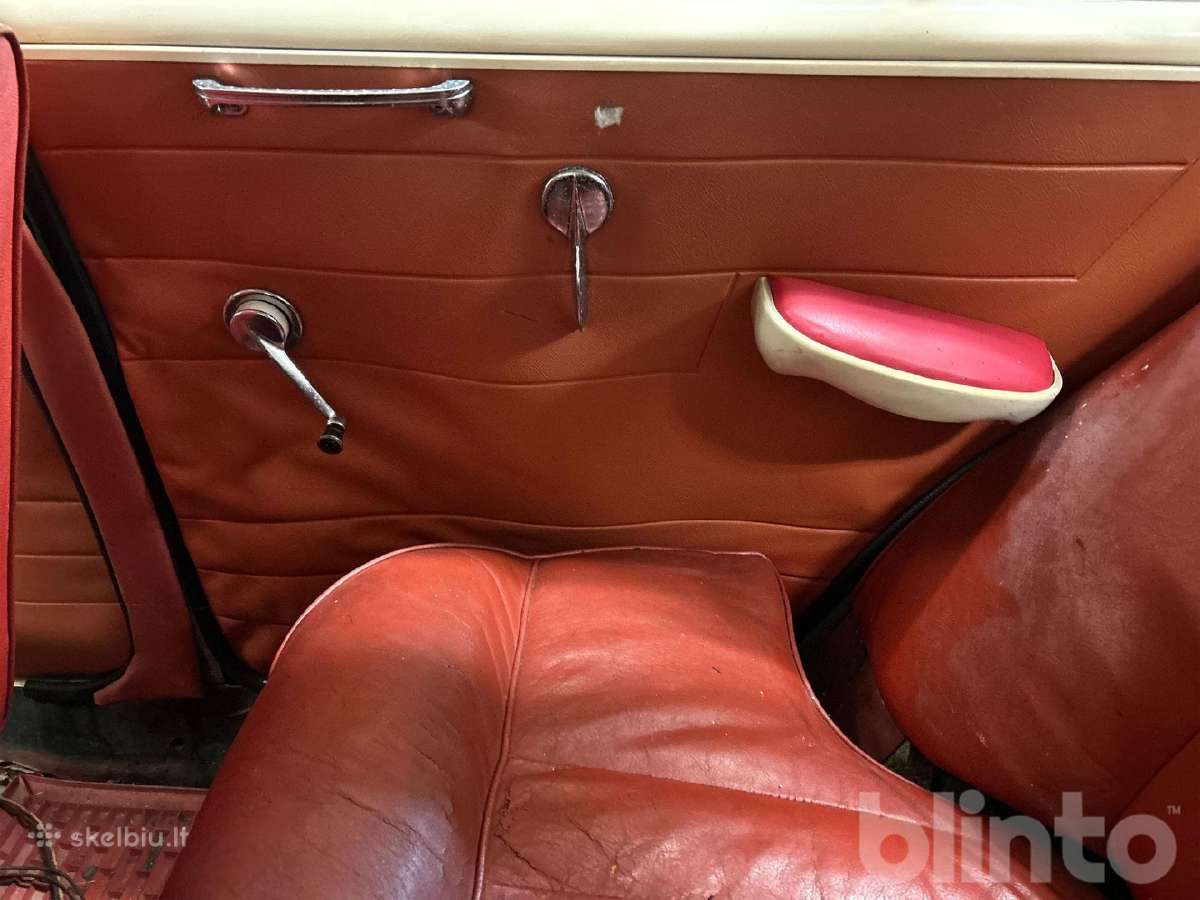 Antikvarinį Austin A 55 De Luxe - nuotraukos Nr. 17