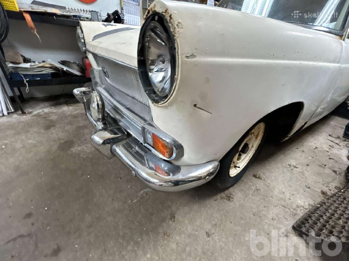 Antikvarinį Austin A 55 De Luxe - nuotraukos Nr. 25