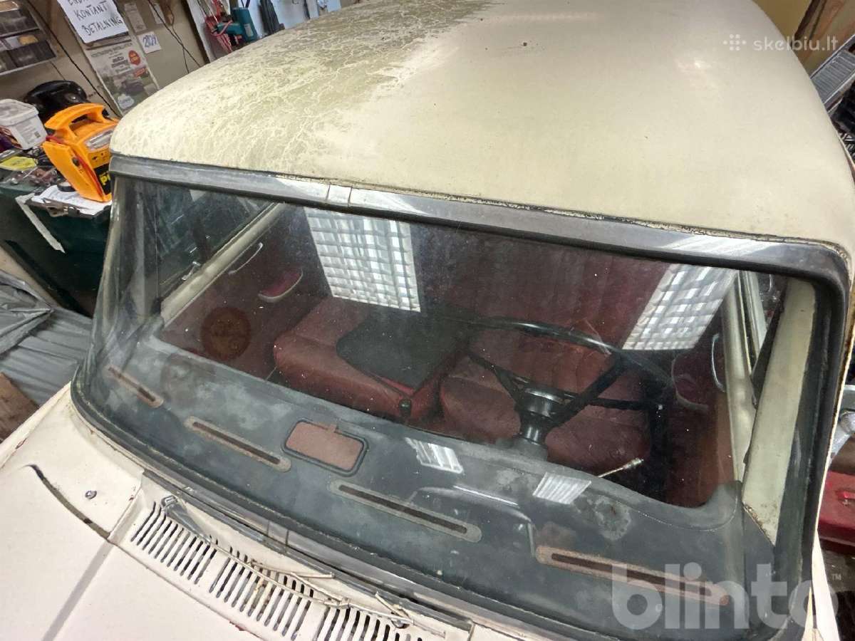 Antikvarinį Austin A 55 De Luxe - nuotraukos Nr. 28