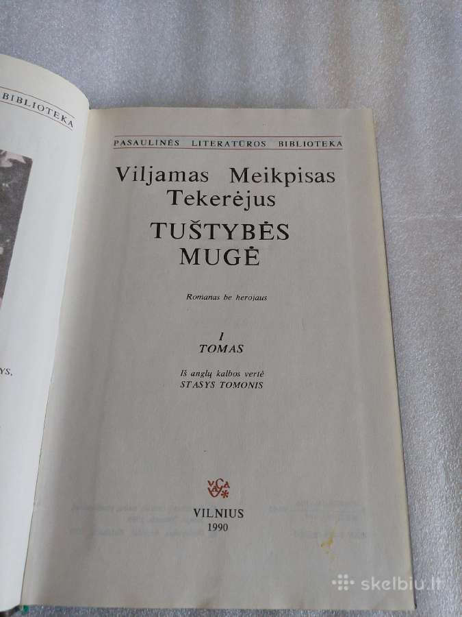 Tuštybės mugė - nuotraukos Nr. 3