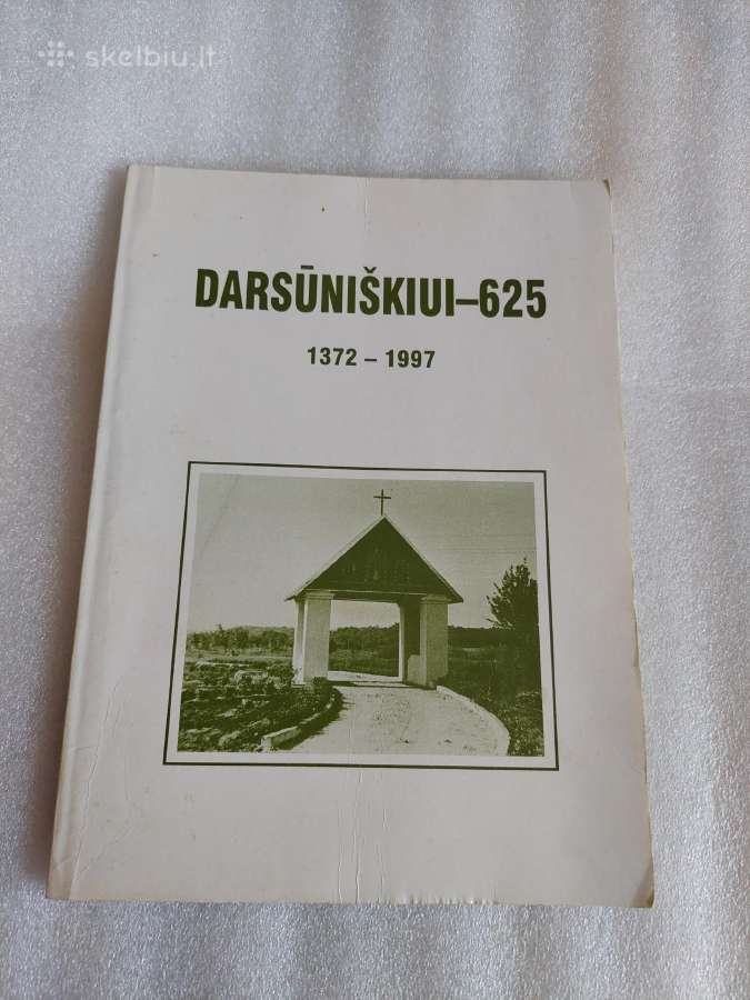 Darsūniškiui - 625
