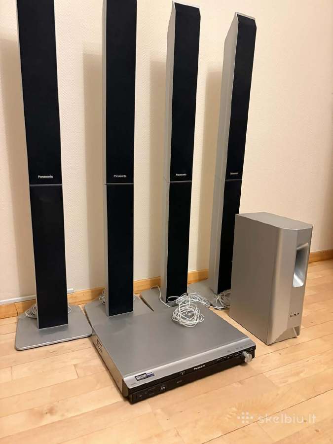 Panasonic Dvd