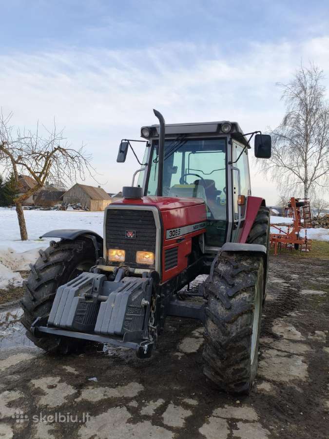 Traktorius Massey Ferguson 3085