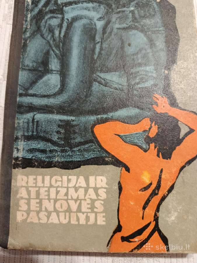 Religija ir ateizmas senovės pasaulyje