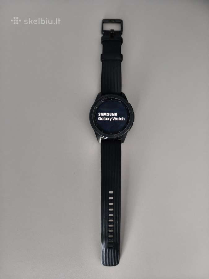 Samsung Galaxy Watch 42mm (sm-r810)