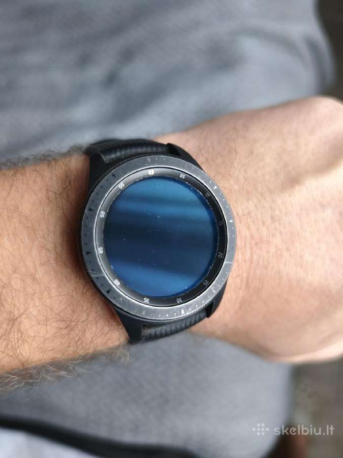 Samsung Galaxy Watch 42mm (sm-r810) - nuotraukos Nr. 3