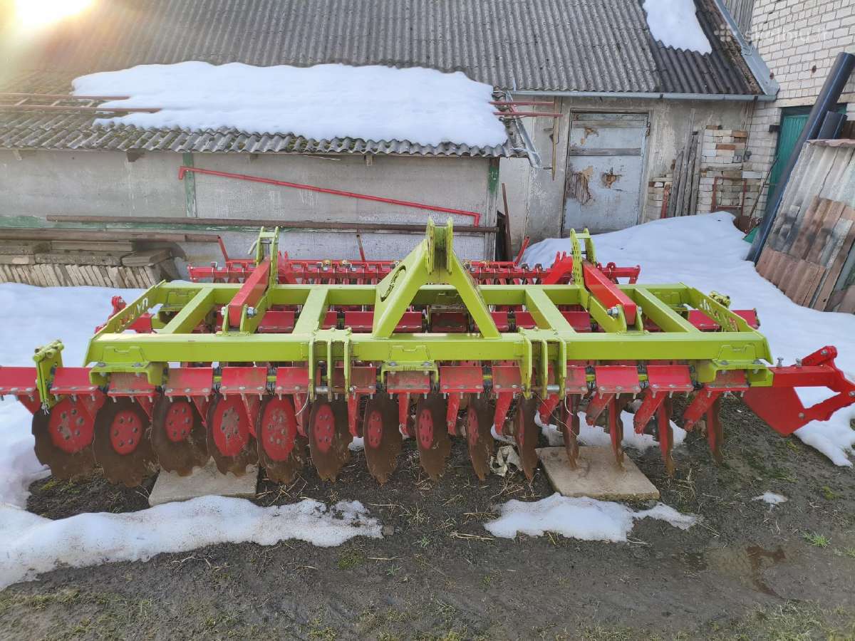 Lėkštės Rywal, plotis 3,5m
