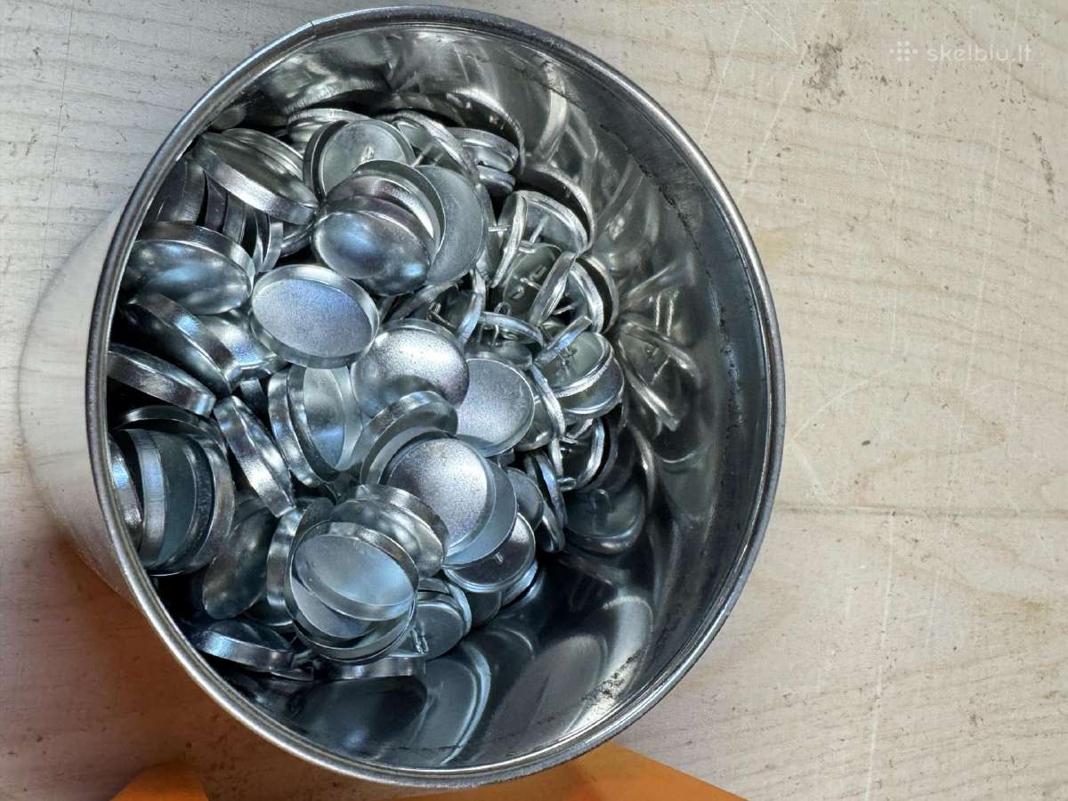 C.s.osborne sagų aptraukimo stakle - nuotraukos Nr. 5