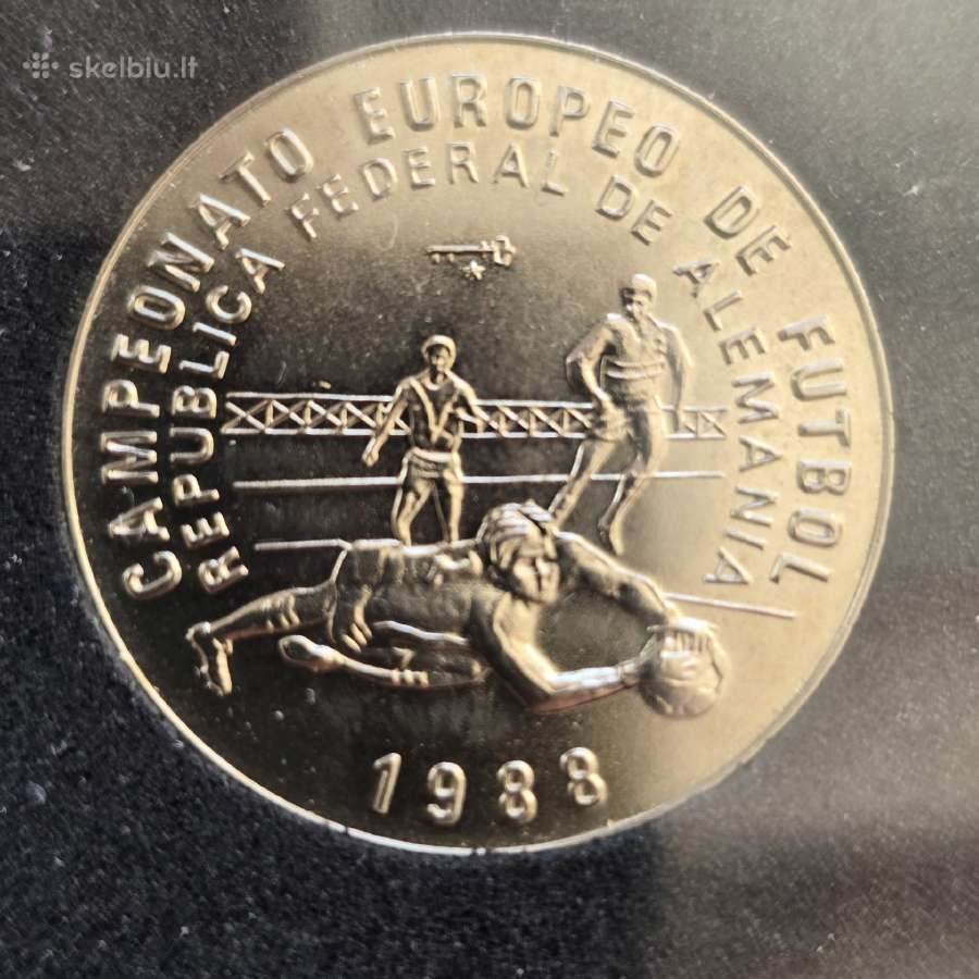 Kuba 1985,1986,1990 1 peso futbolas Cu-ni - nuotraukos Nr. 7