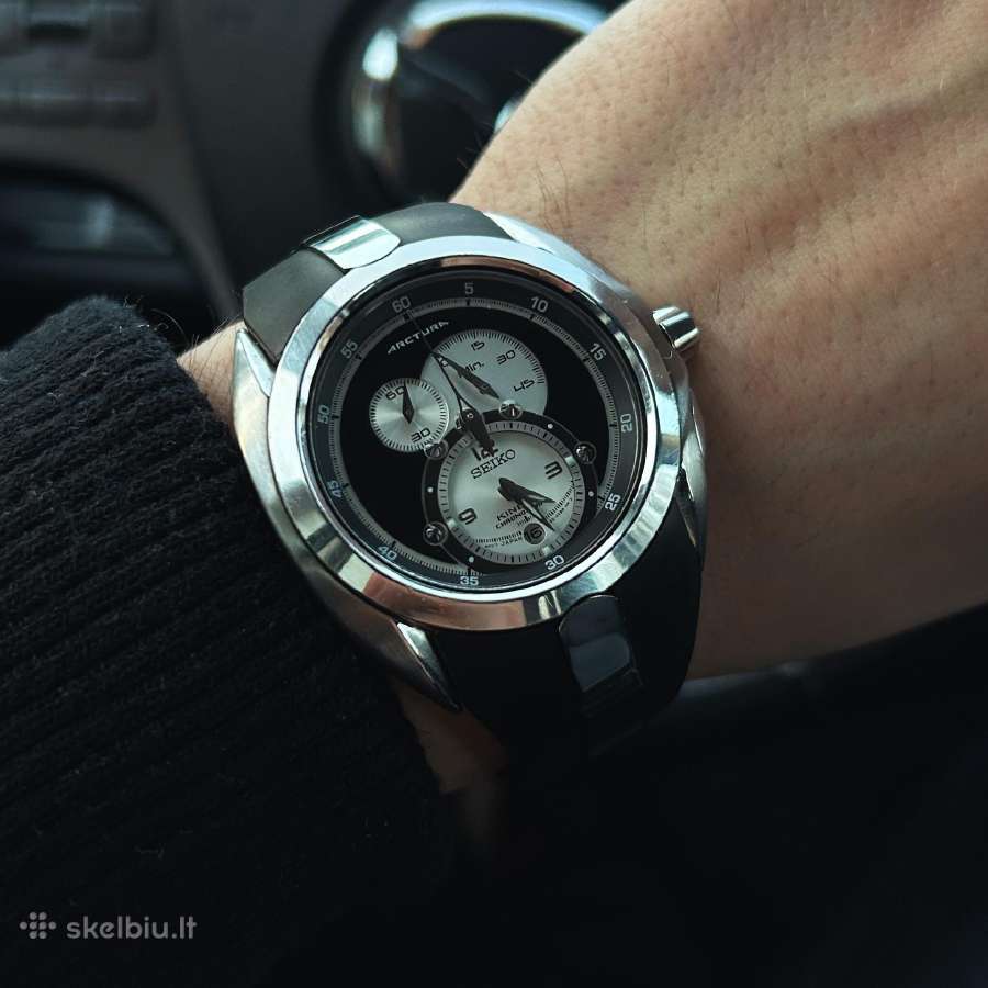Seiko Arctura