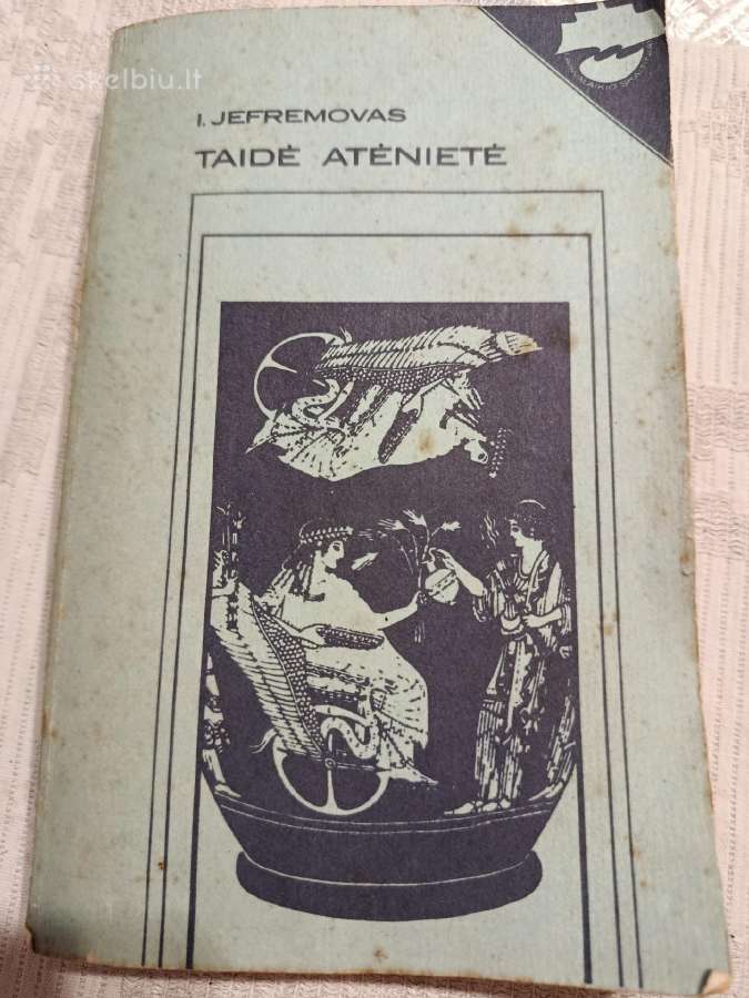 Į.jefremovas.taidė Atėnietė