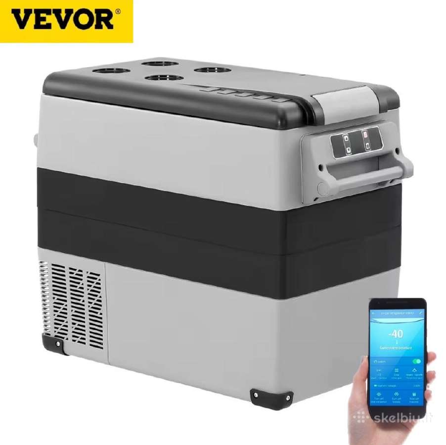 Vevor 35, 45 ir 55 litrų 12/24/220 V