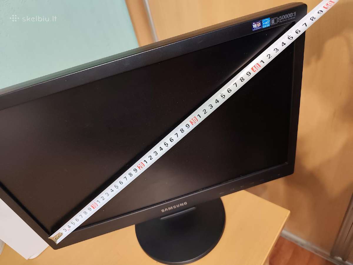 Samsung monitorius 47 cm įstrižainės
