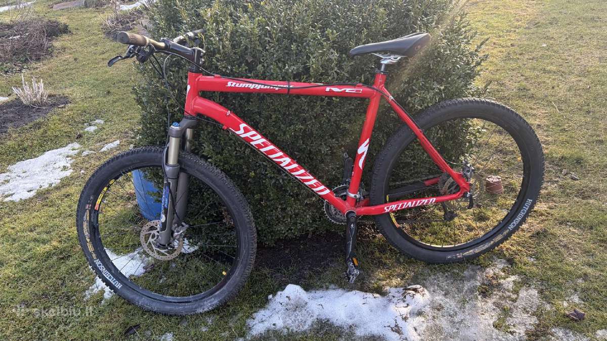 Kalnų dviratis Specialized