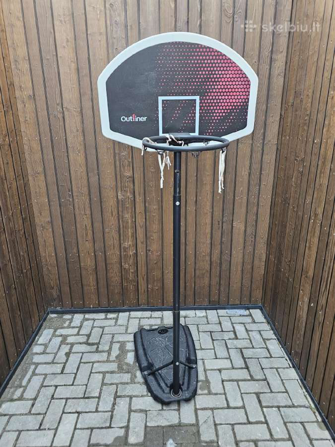 Vaikiškas krepšinis