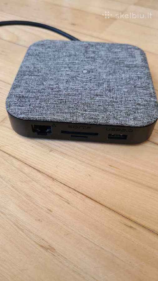 Hama 12in1 Usb-c- hub Multiport - nuotraukos Nr. 5