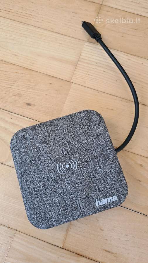 Hama 12in1 Usb-c- hub Multiport