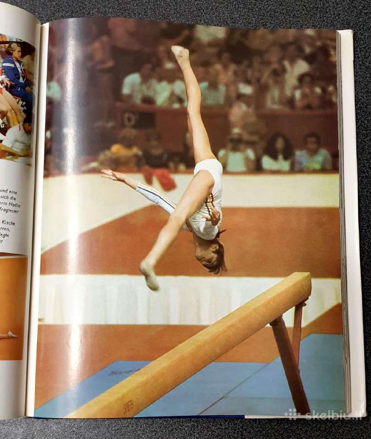 Olympinės Žaidynės Montreal 1976 foto albumas - nuotraukos Nr. 3