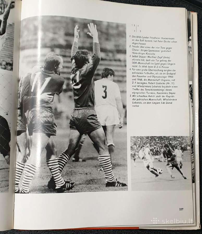 Olympinės Žaidynės Munchen 1972 foto albumas - nuotraukos Nr. 2