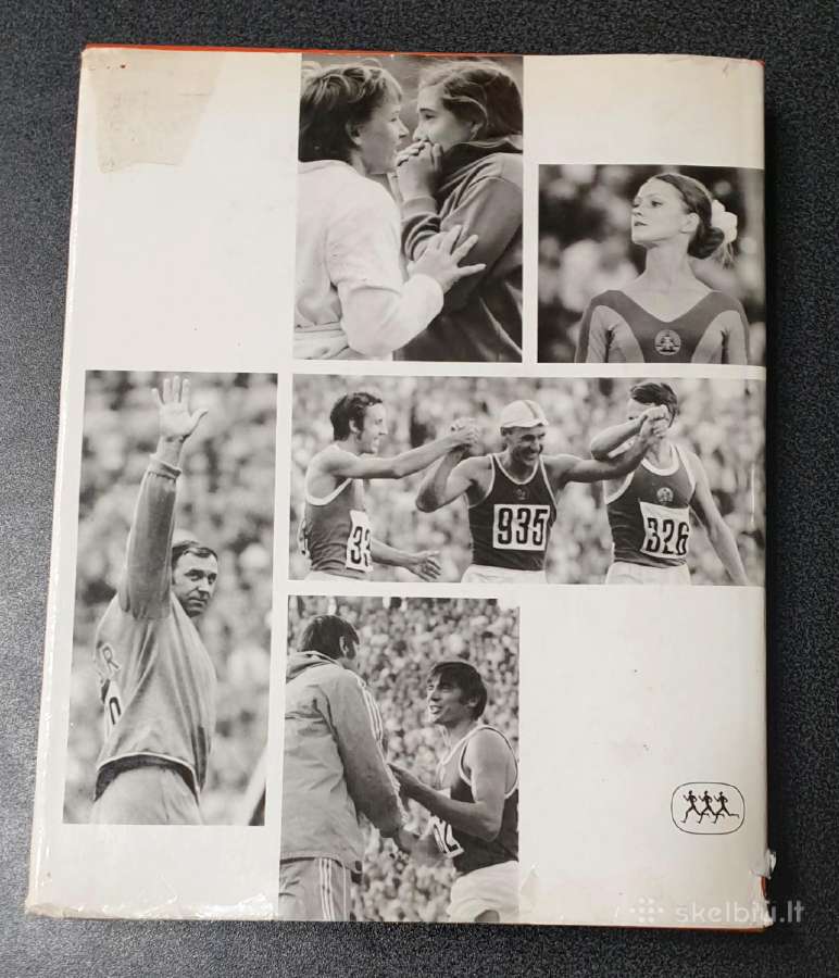 Olympinės Žaidynės Munchen 1972 foto albumas - nuotraukos Nr. 3
