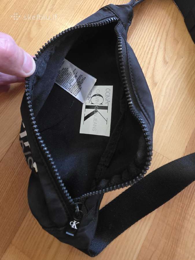 Calvin Klein Jeans rankinė per liemenį, juosmenį - nuotraukos Nr. 3