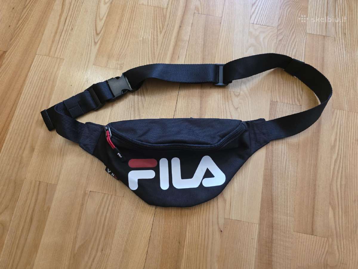 Fila rankinė per liemenį, juosmenį. Nauja