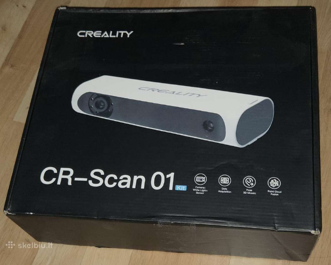 Creality Cr-scan 01 3D Skeneris