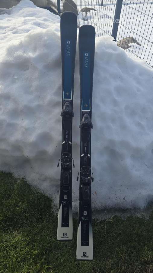 Salomon slides