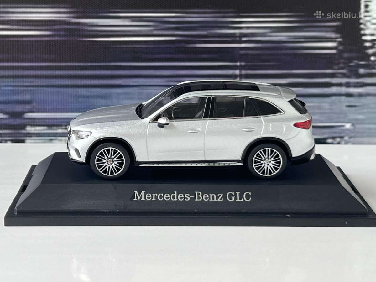 Mercedes Benz Glc 1:43
