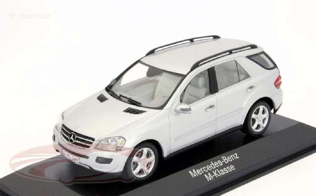 Mercedes Benz Ml 1:43