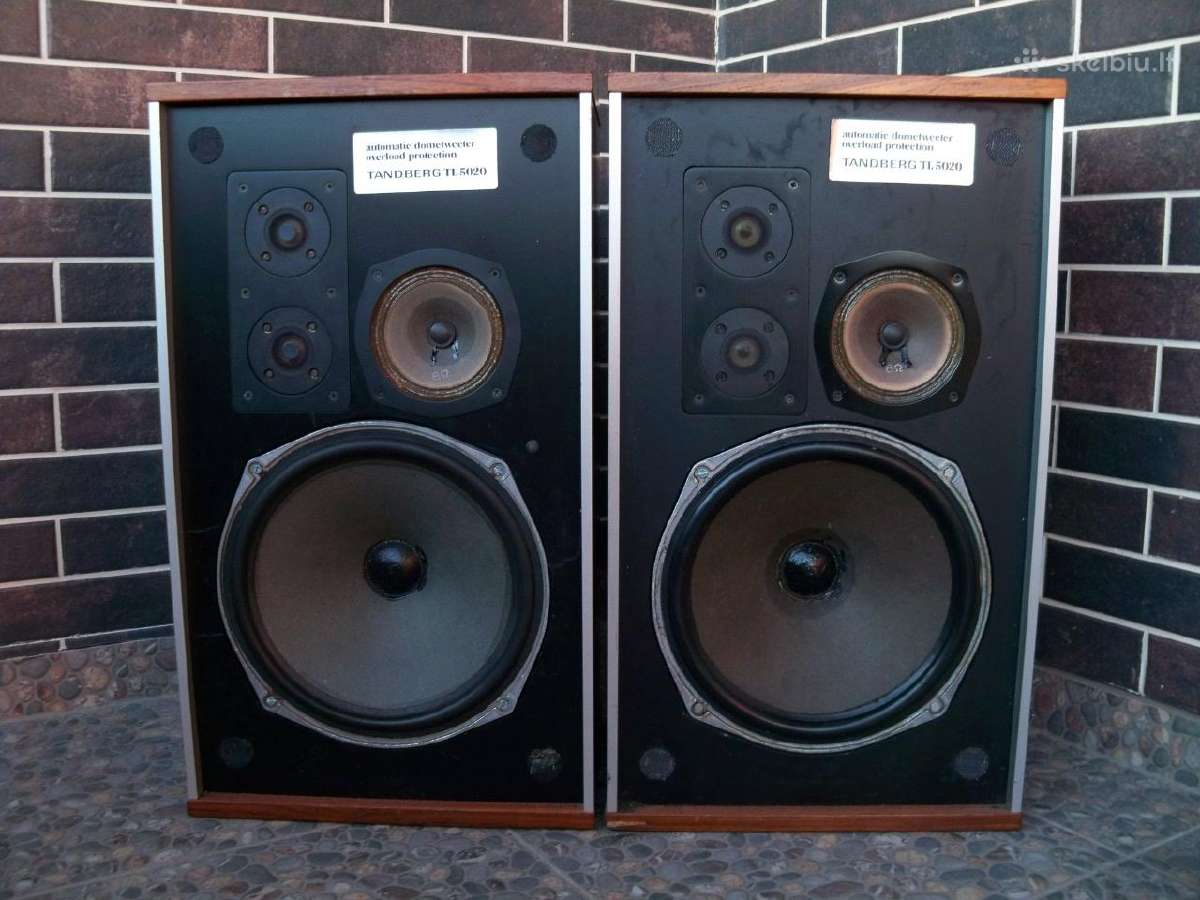 Tandberg. Canton fonum 200. Jbl. Grundig box.