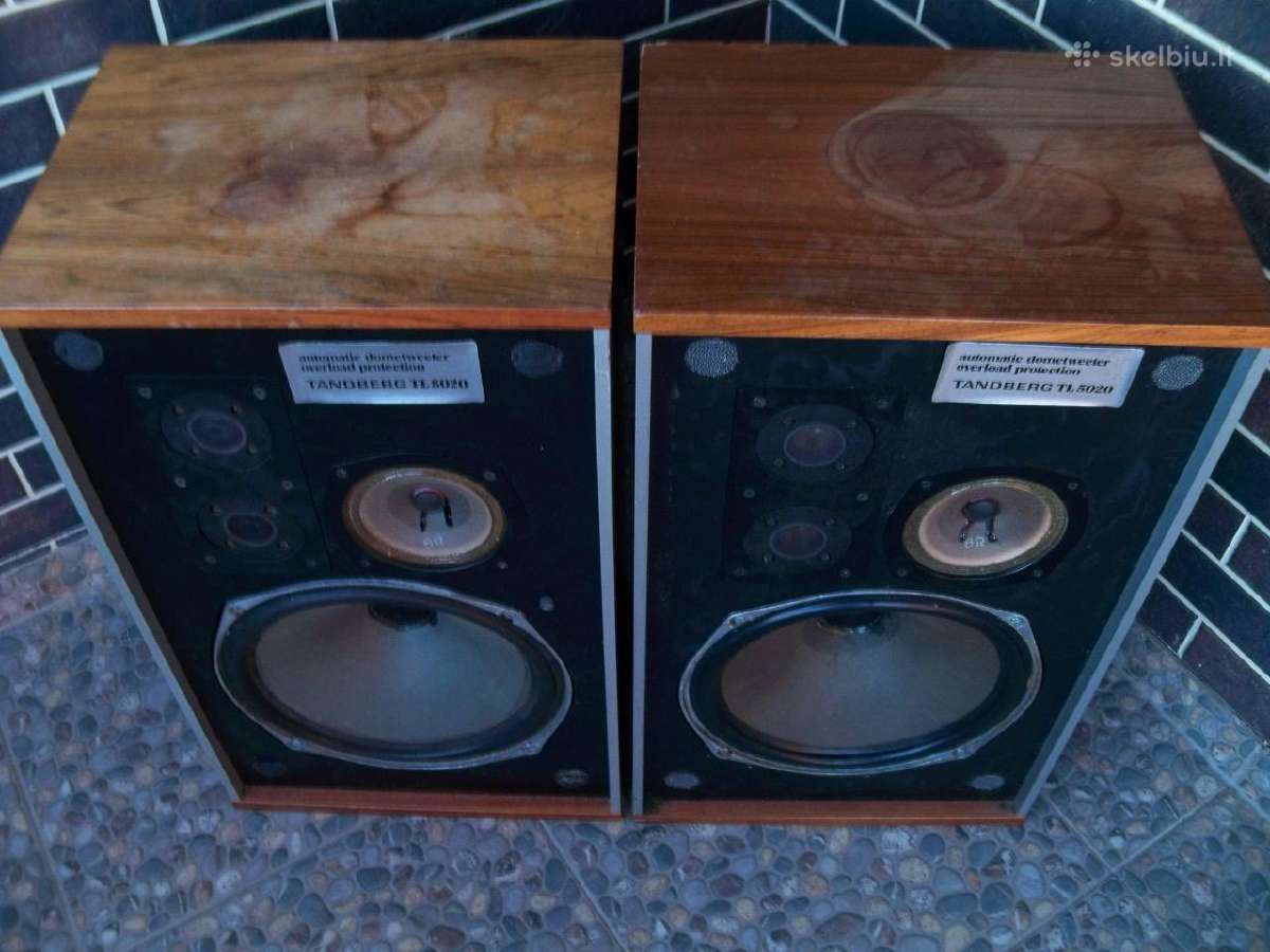 Tandberg. Canton fonum 200. Jbl. Grundig box. - nuotraukos Nr. 5