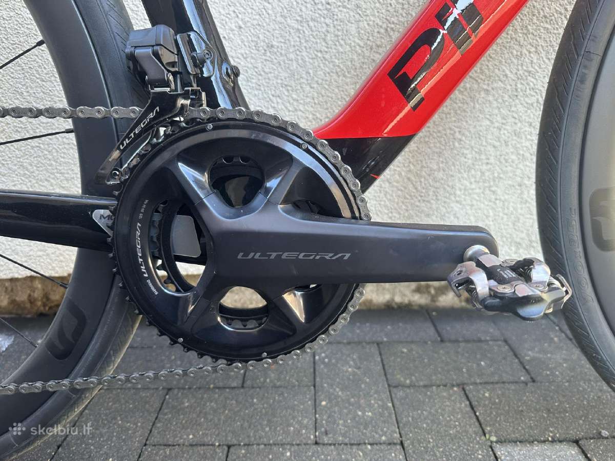 Praktiškai naujas Pinarello X7 - nuotraukos Nr. 3
