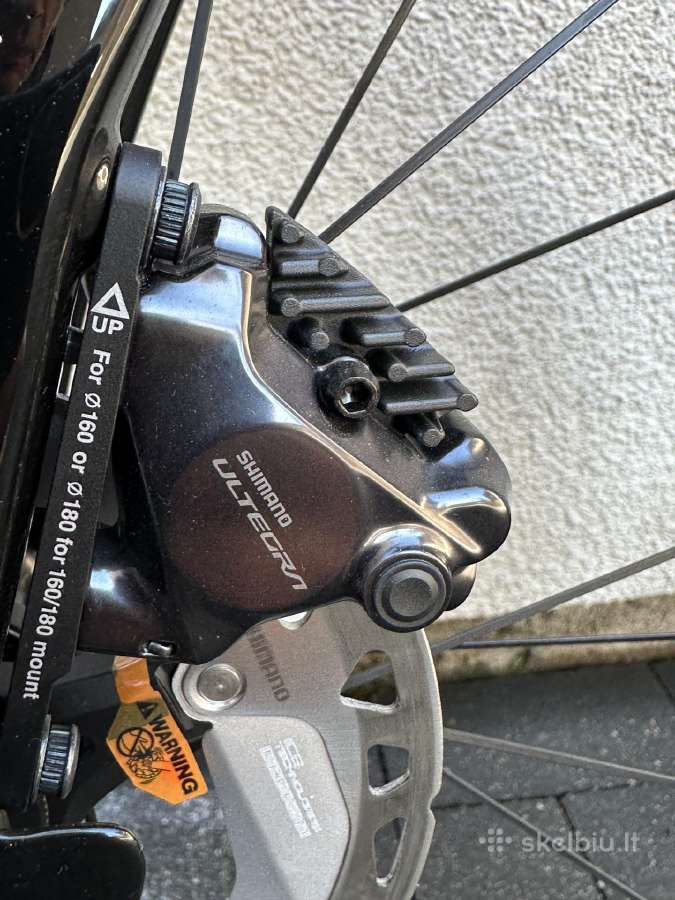 Praktiškai naujas Pinarello X7 - nuotraukos Nr. 6