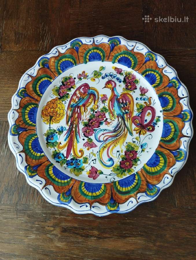 Lėkštė 33 cm