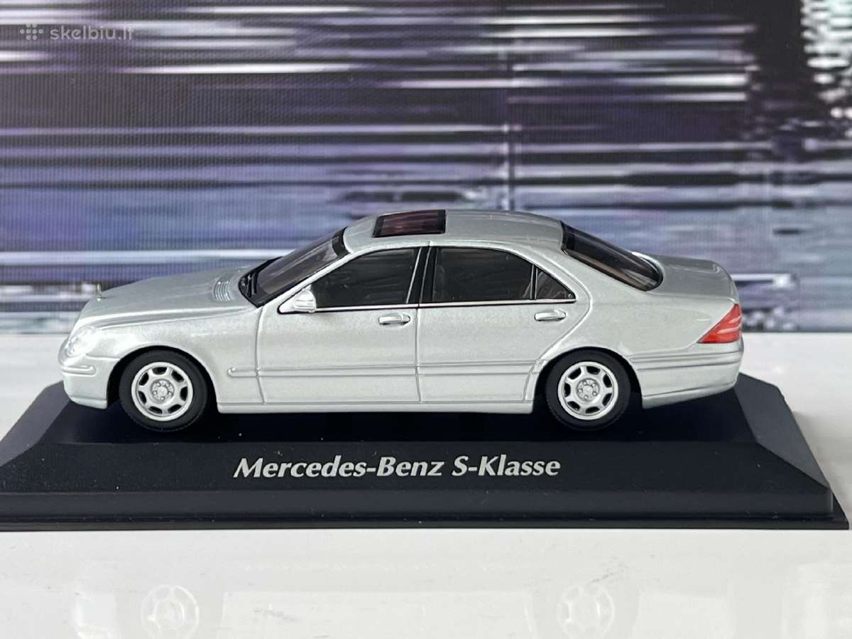 Mercedes-benz S W220 1:43