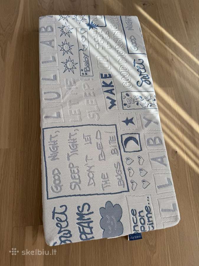 Dormeo čiužinukas kūdikiui