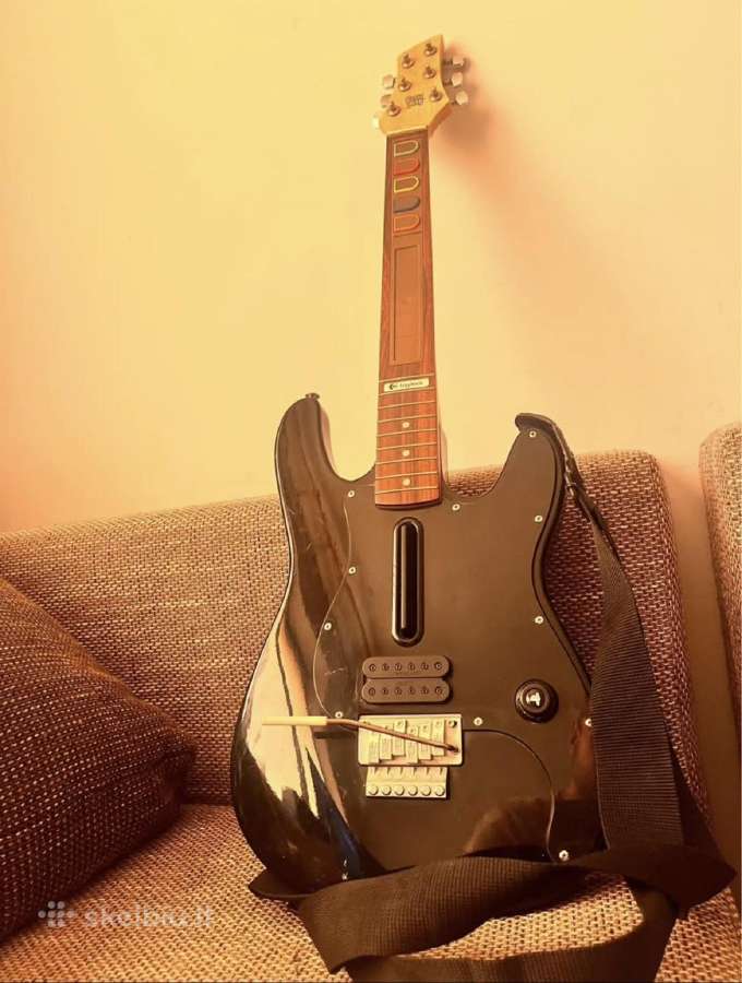 Guitar hero gitara PS3