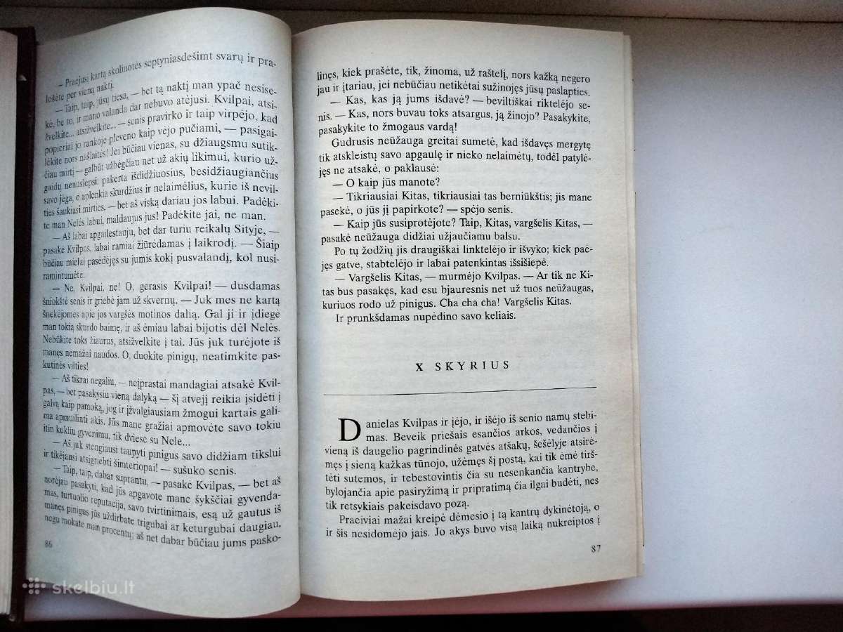 Ch. Dickens. Senienų krautuvėlė - nuotraukos Nr. 5