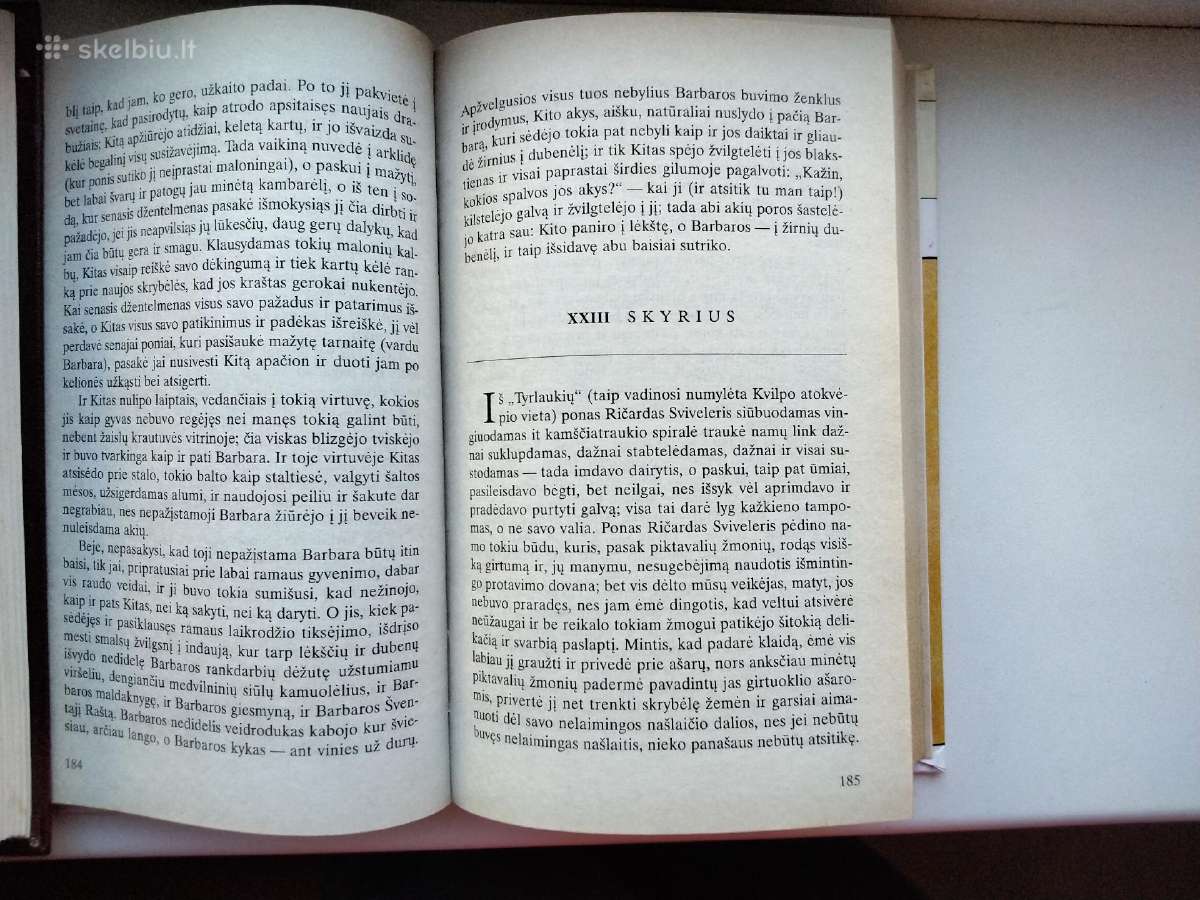 Ch. Dickens. Senienų krautuvėlė - nuotraukos Nr. 6